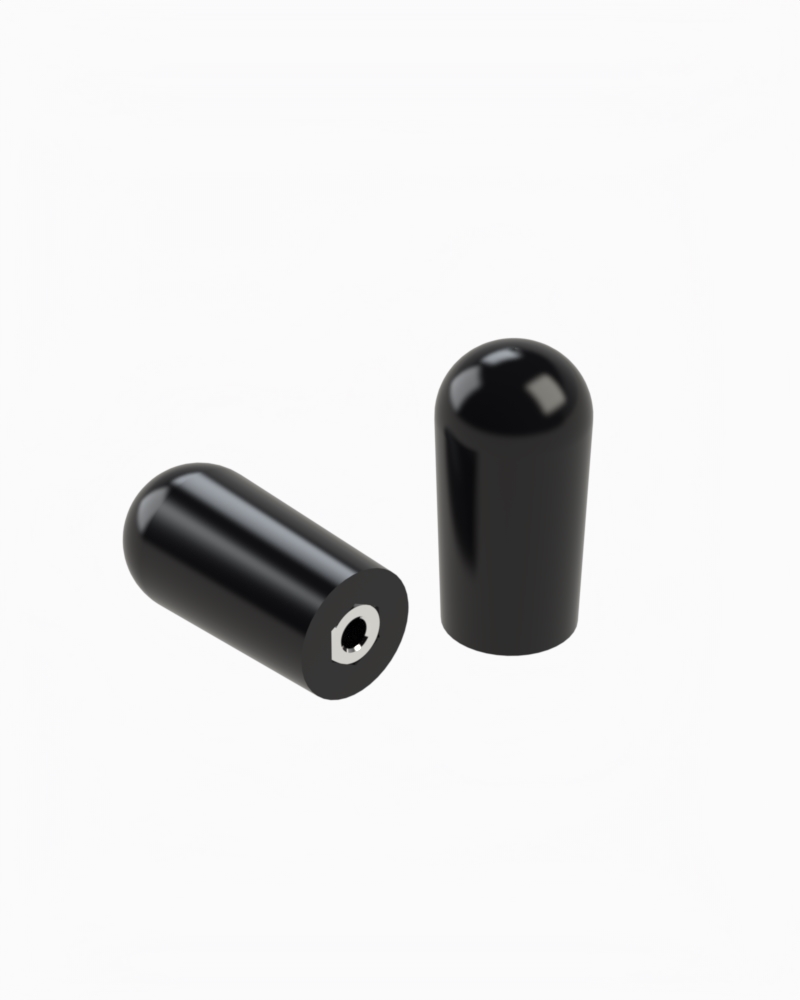 114 Series Bushed Connector Lever Handles