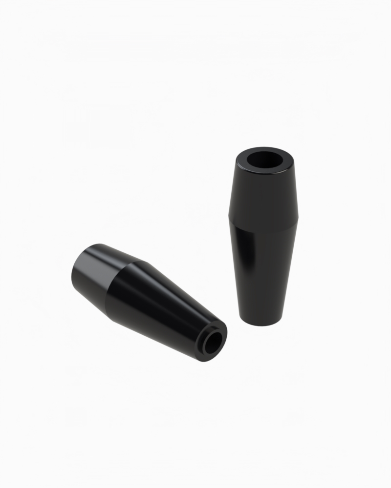 116 Series Hole Center Diameter Lever Handles