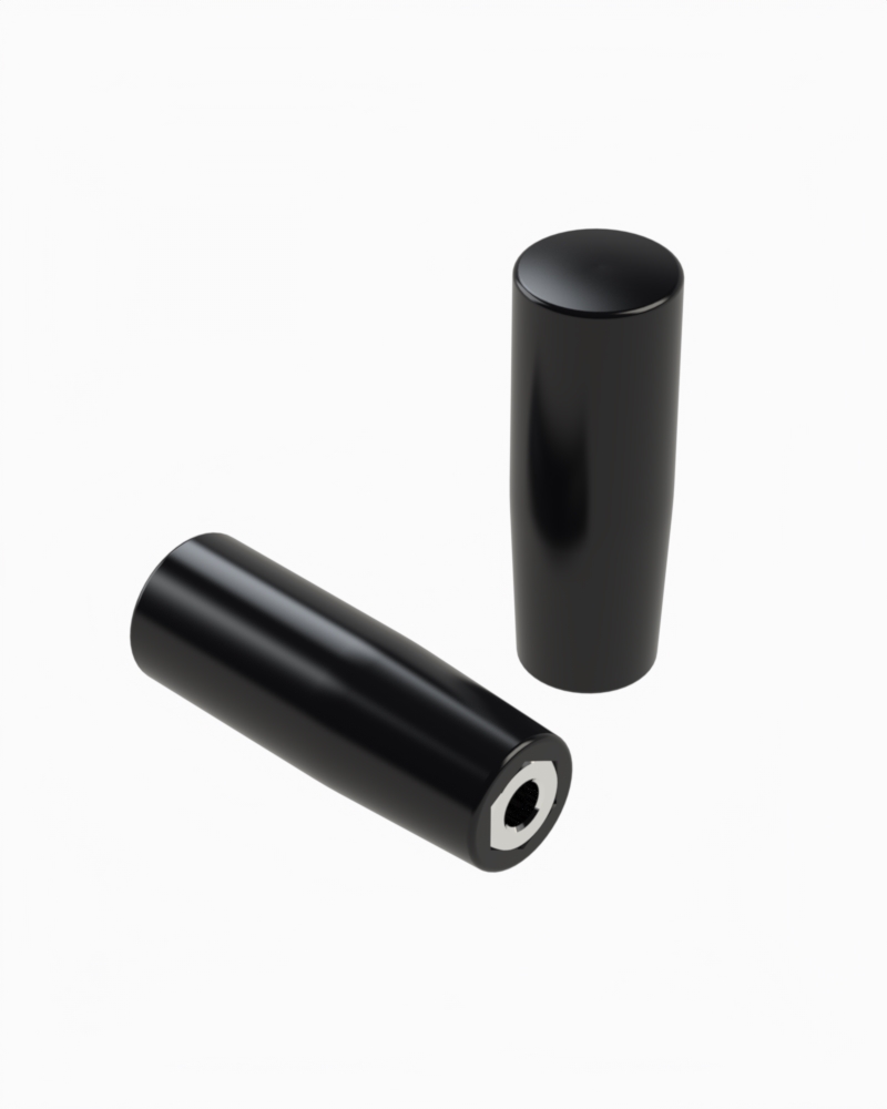 127 Series Bushed Connector Lever Handles