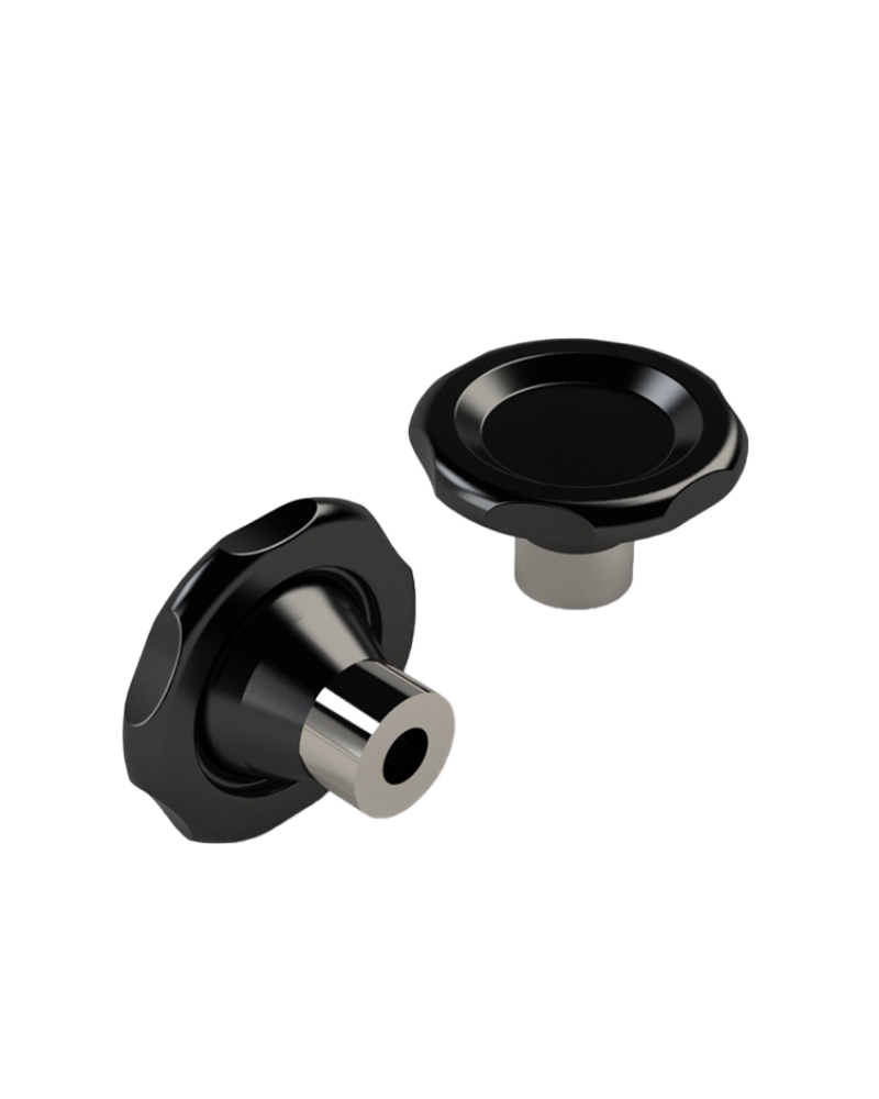 129 Series Hole Center Connector Handlewheel Type