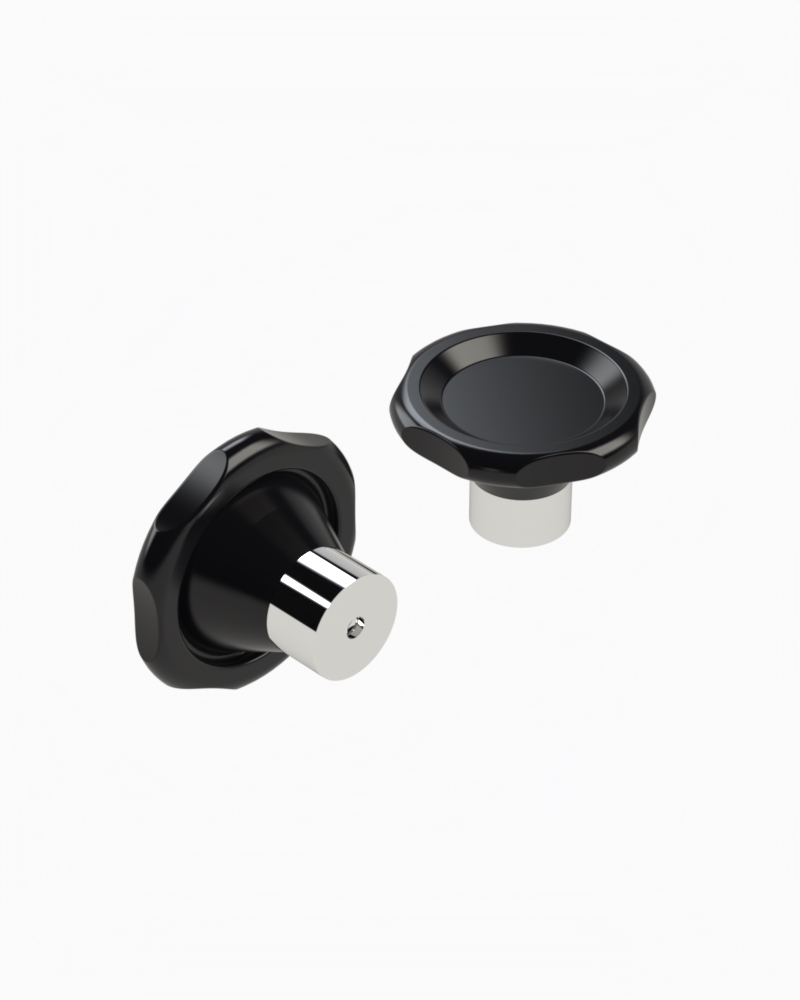 130 Series Hole Connector Handlewheel Type