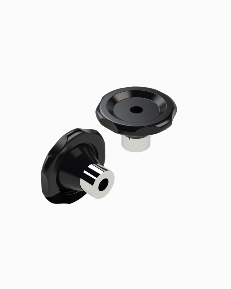 131 Series Hole Connector Handlewheel Type