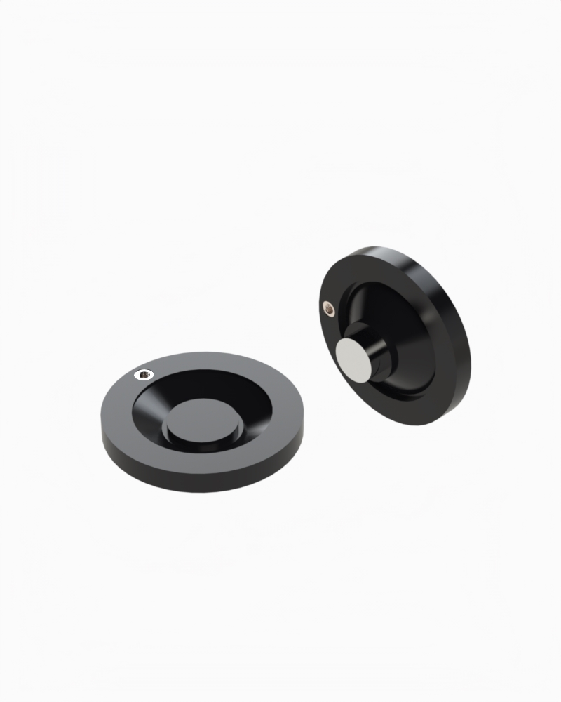 133 Series Bushed Connector Handlewheel Type