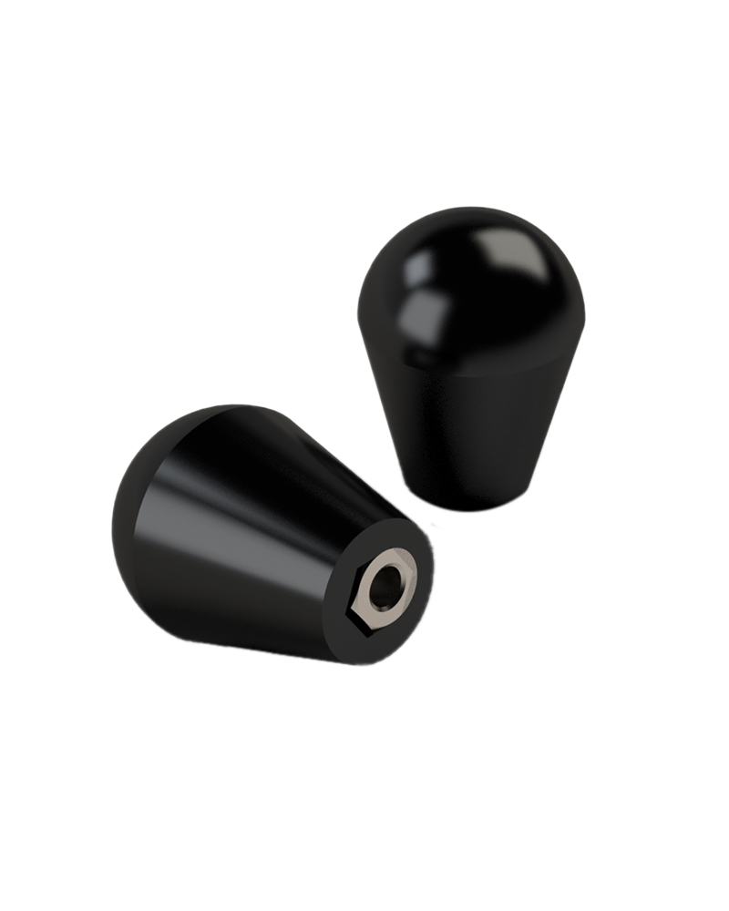 16 Series Bushed Connector Lever Handles