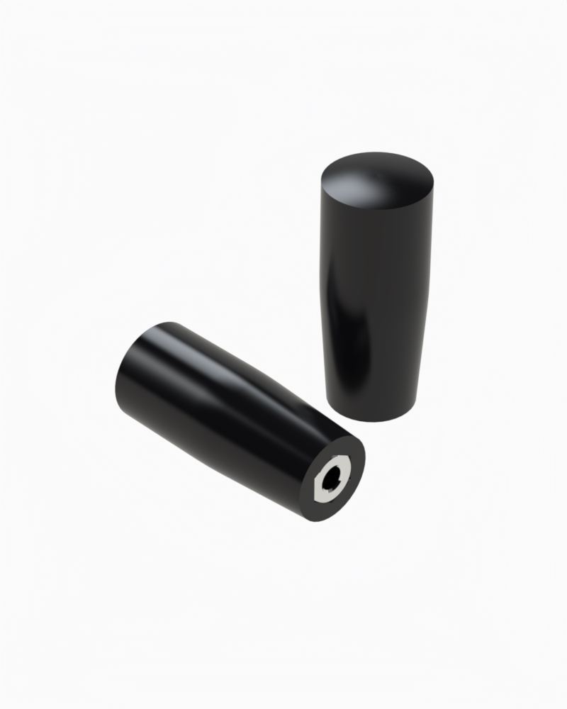 18 Series Bushed Connector Lever Handles
