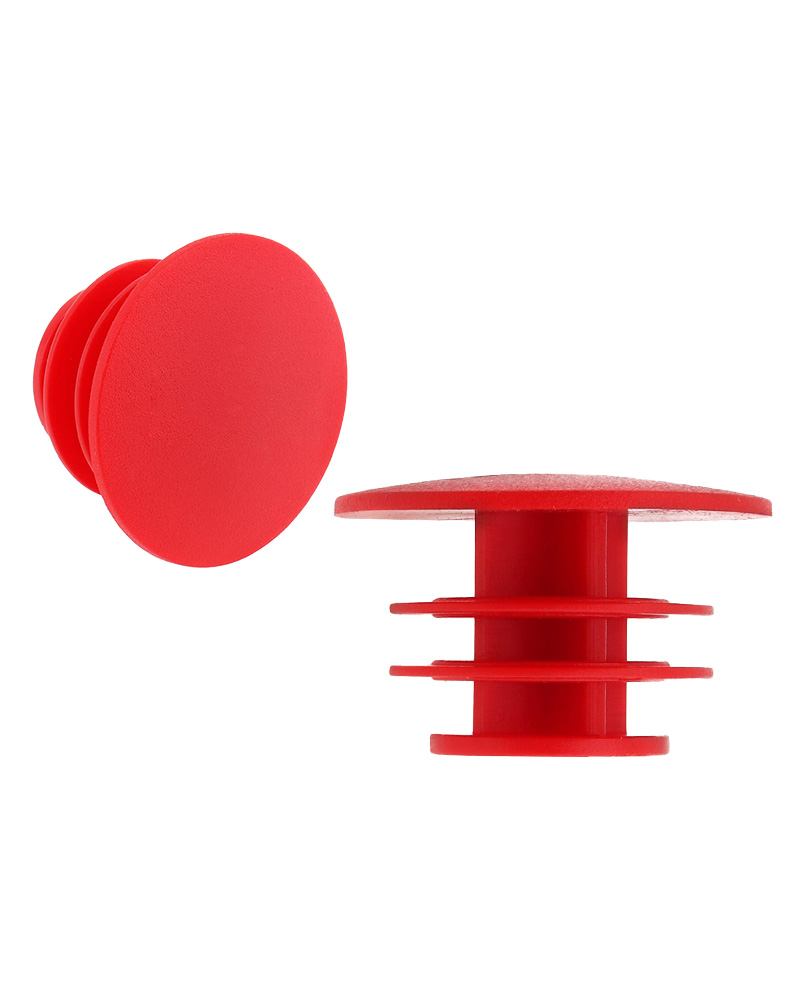1020 Series Introvert Flat Cap Pipe Profile Caps