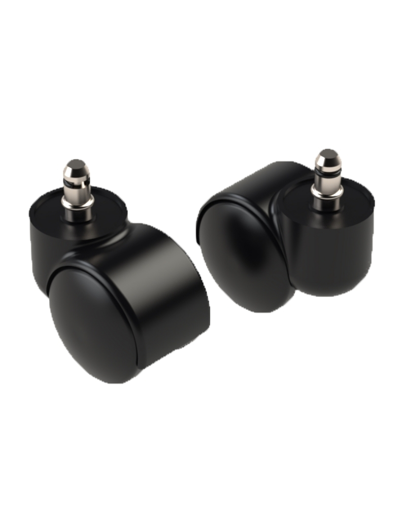 1153 Series Non-Breked Pin Mounted Wheels