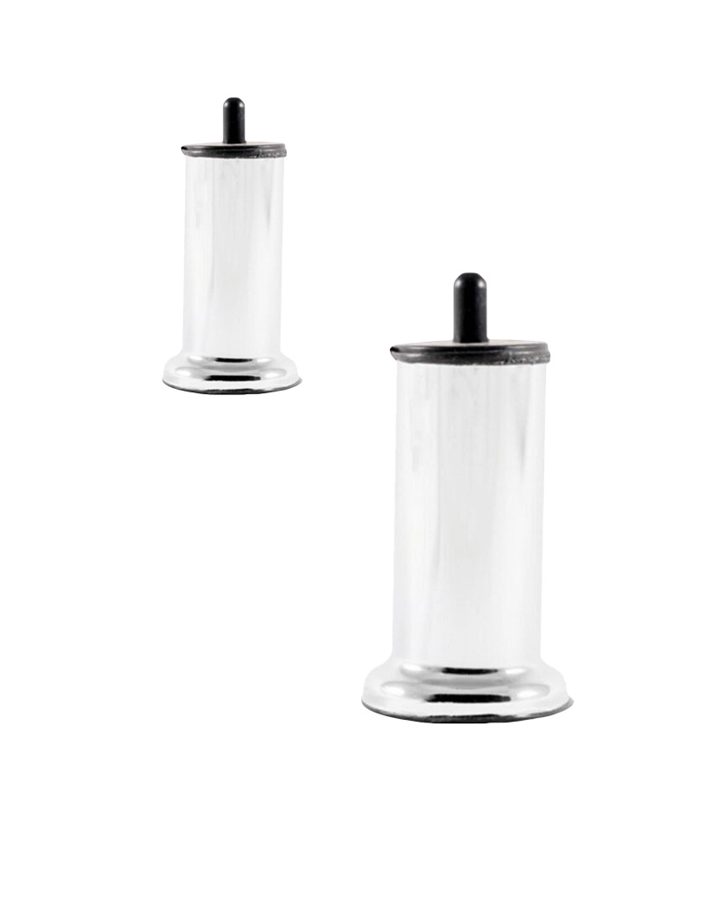 1222 Series Pin Connection Metal Type Furniture Feet