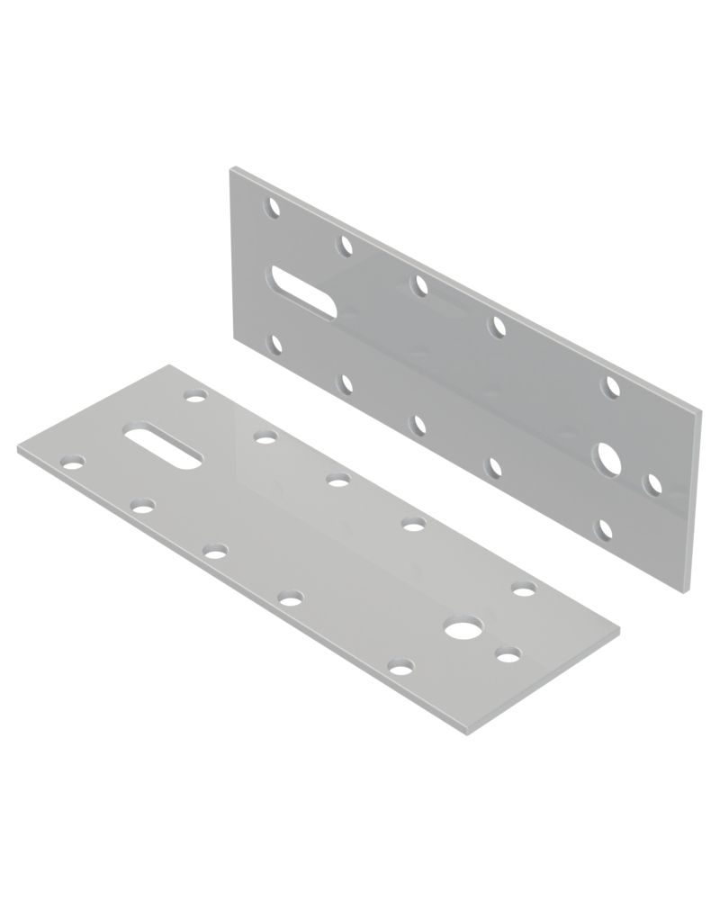 1316 Series Miters, Cabinet Hanger Components Furniture Connection Systems