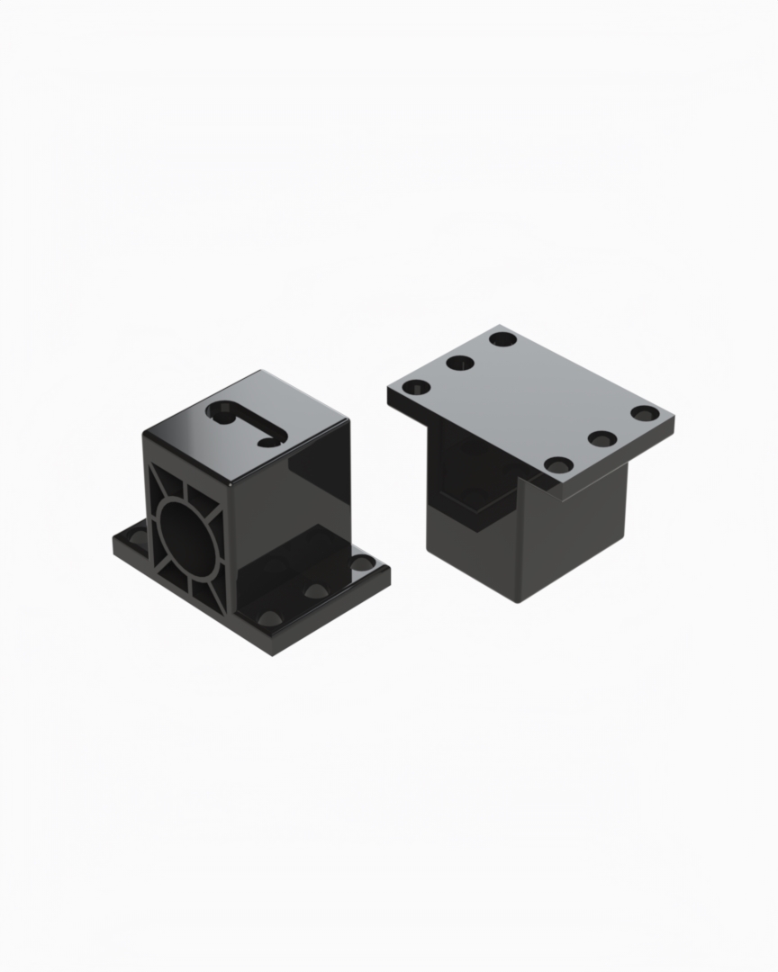 13161 Series Table Components Furniture Connection Systems