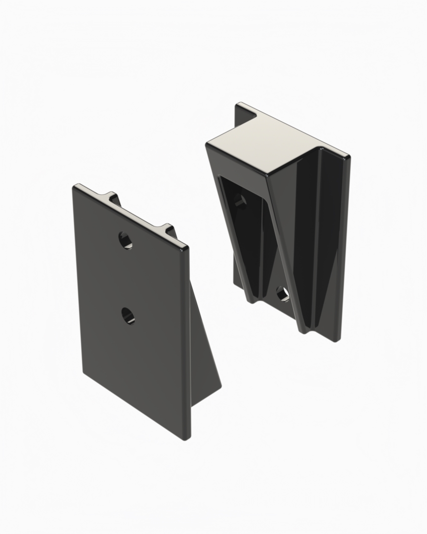 13229 Series Base Bed , Sofa Components Furniture Connection Systems