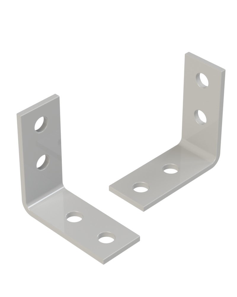 1324 Series Miters , Cabinet Hanger Components Furniture Connection Systems