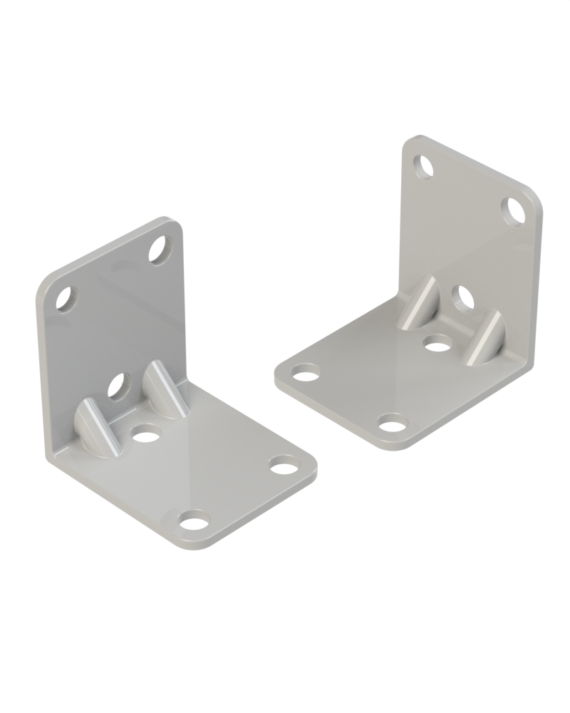 1328 Series Miters , Cabinet Hanger Components Furniture Connection Systems