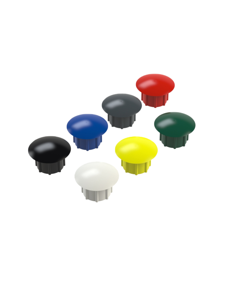 13296 Series Pin Tyres , Stoppers Furniture Connection Systems