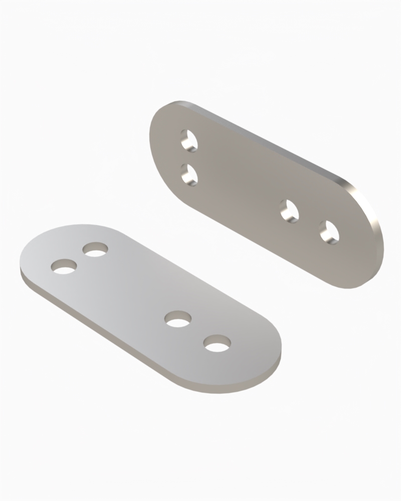 1348 Series Miters , Cabinet Hanger Components Furniture Connection Systems
