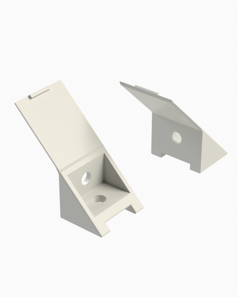 1352 Series Miters , Cabinet Hanger Components Furniture Connection Systems