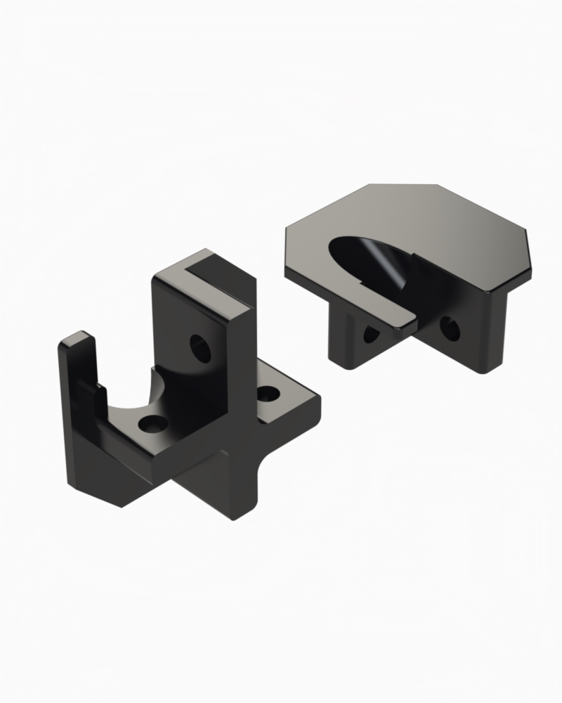 713 Series Nut Connection Box Profile Ball Joint Tops