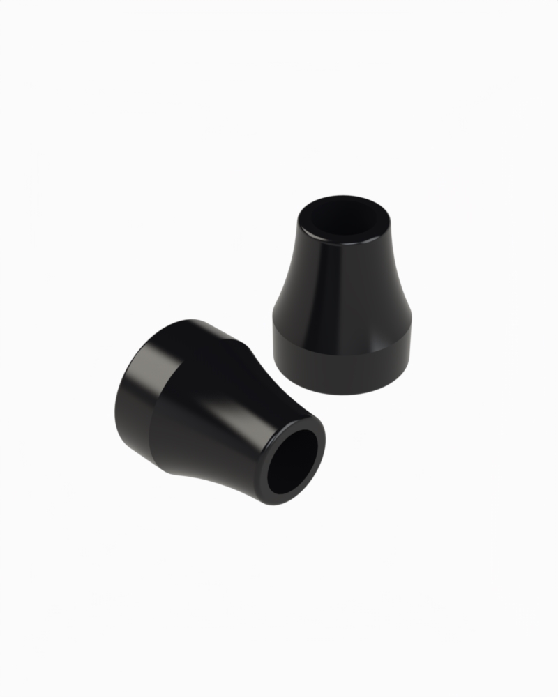 1824 Series Cane Tires Type Medical Plastic Accessoires