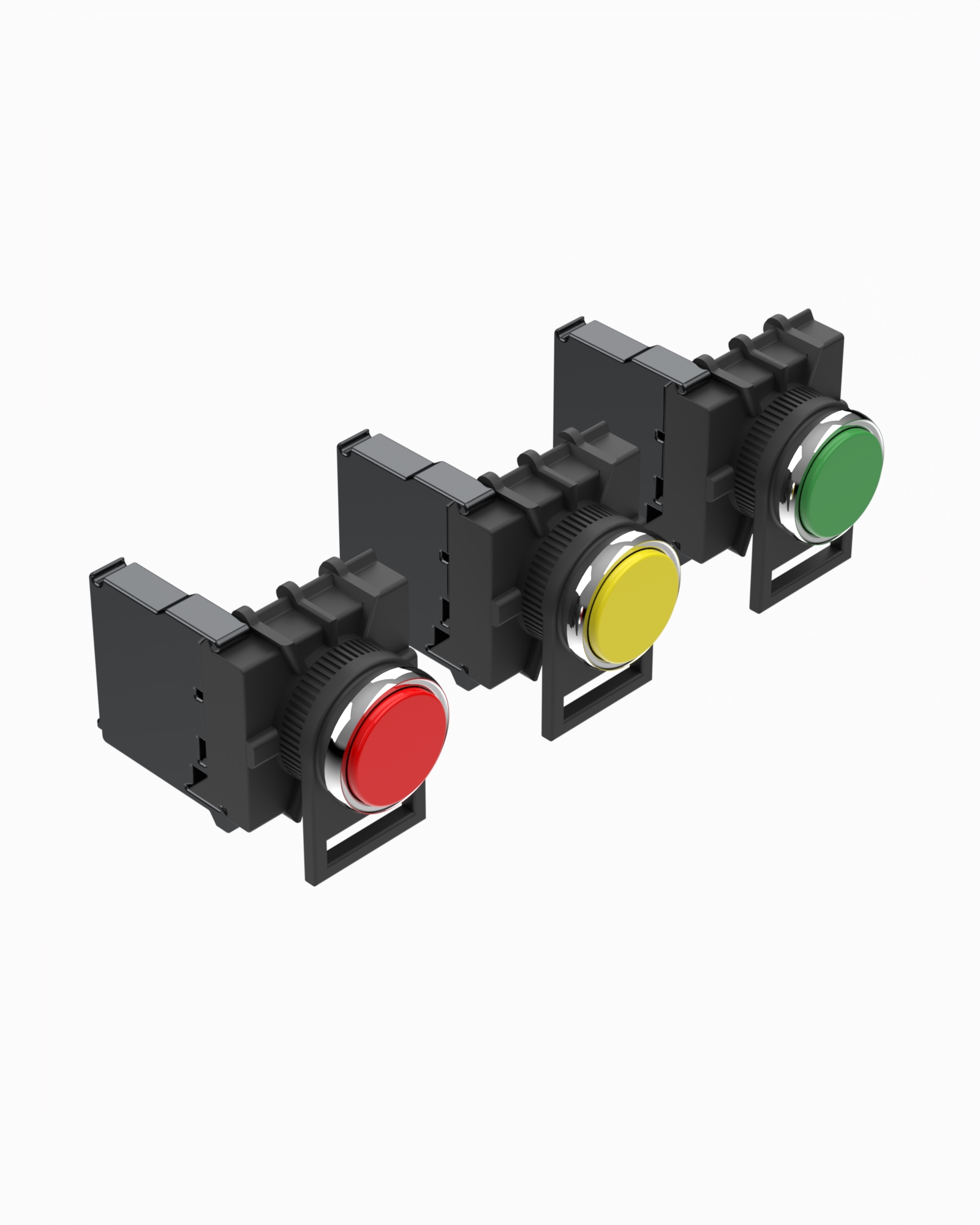 191 Series Button Type Machinery Equipment