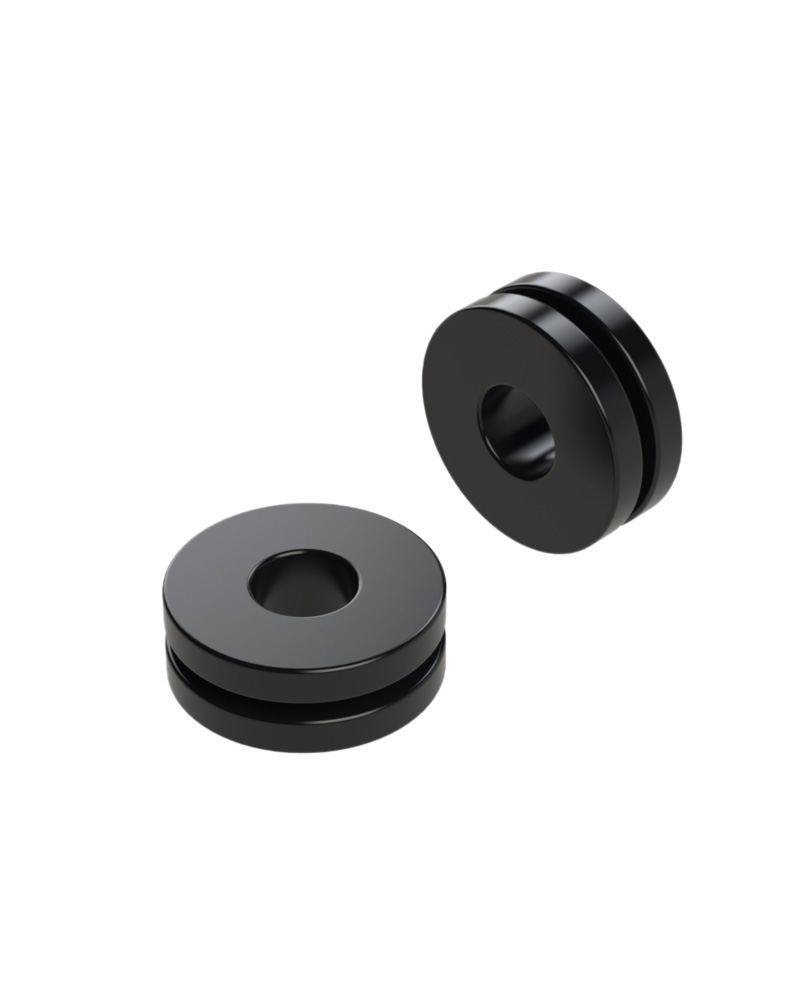 19111 Series Crossover Rubber Type Machinery Equipment
