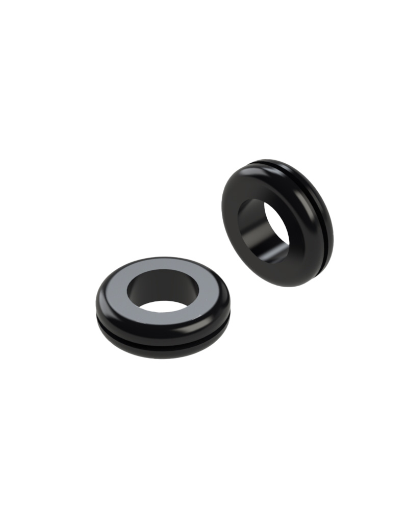 19112 Series Crossover Rubber Type Machinery Equipment