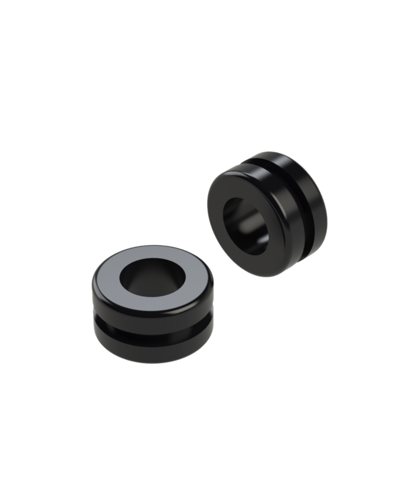 19114 Series Crossover Rubber Type Machinery Equipment
