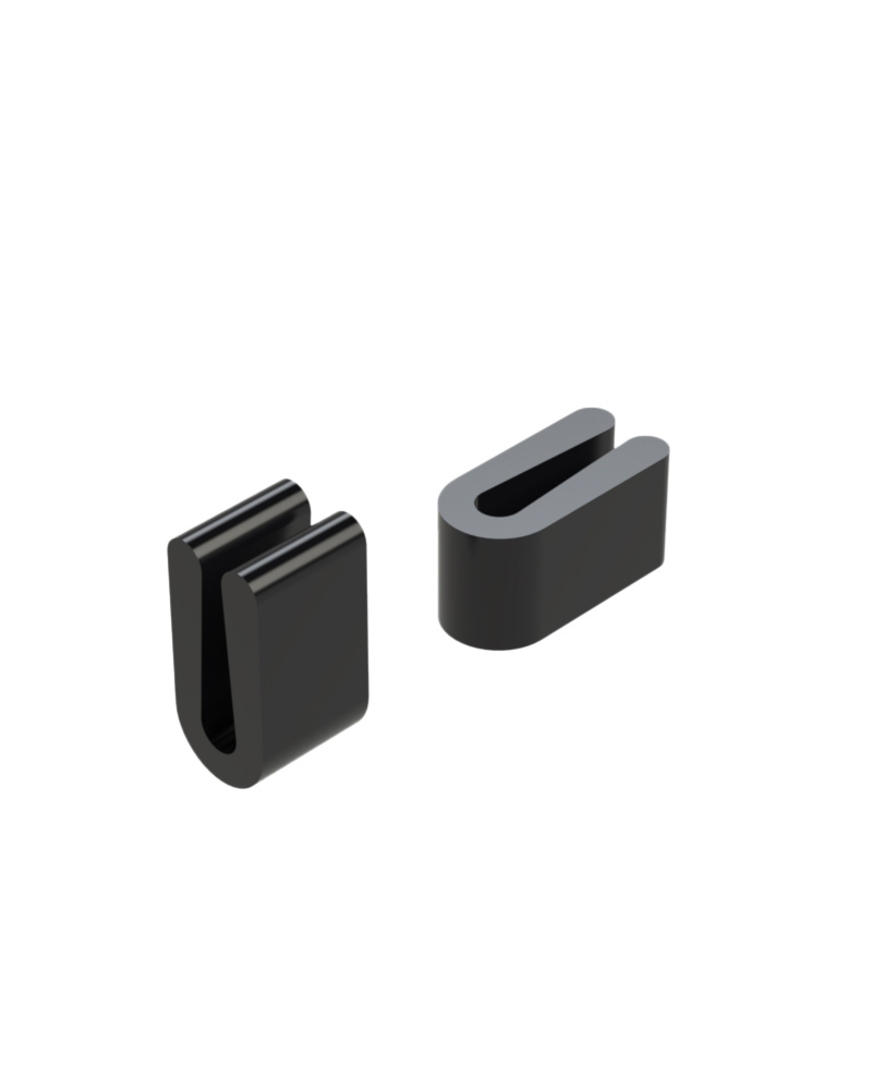 19123 Series U Type Rubbers Machinery Equipment