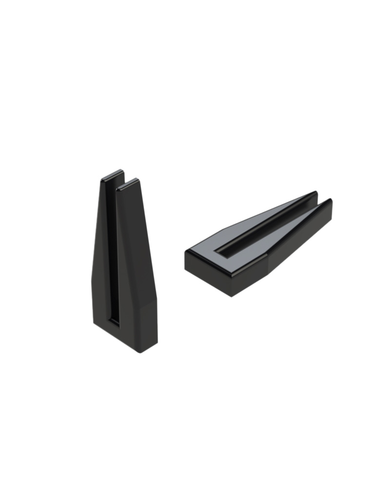 19125 Series U Type Rubbers Machinery Equipment