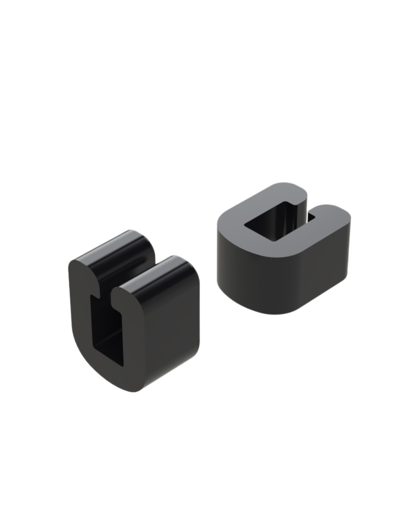 19134 Series U Type Rubbers Machinery Equipment