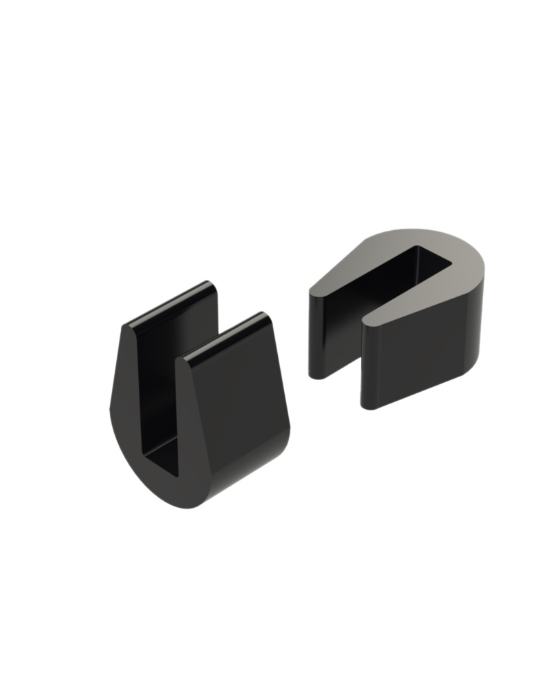 19135 Series U Type Rubbers Machinery Equipment