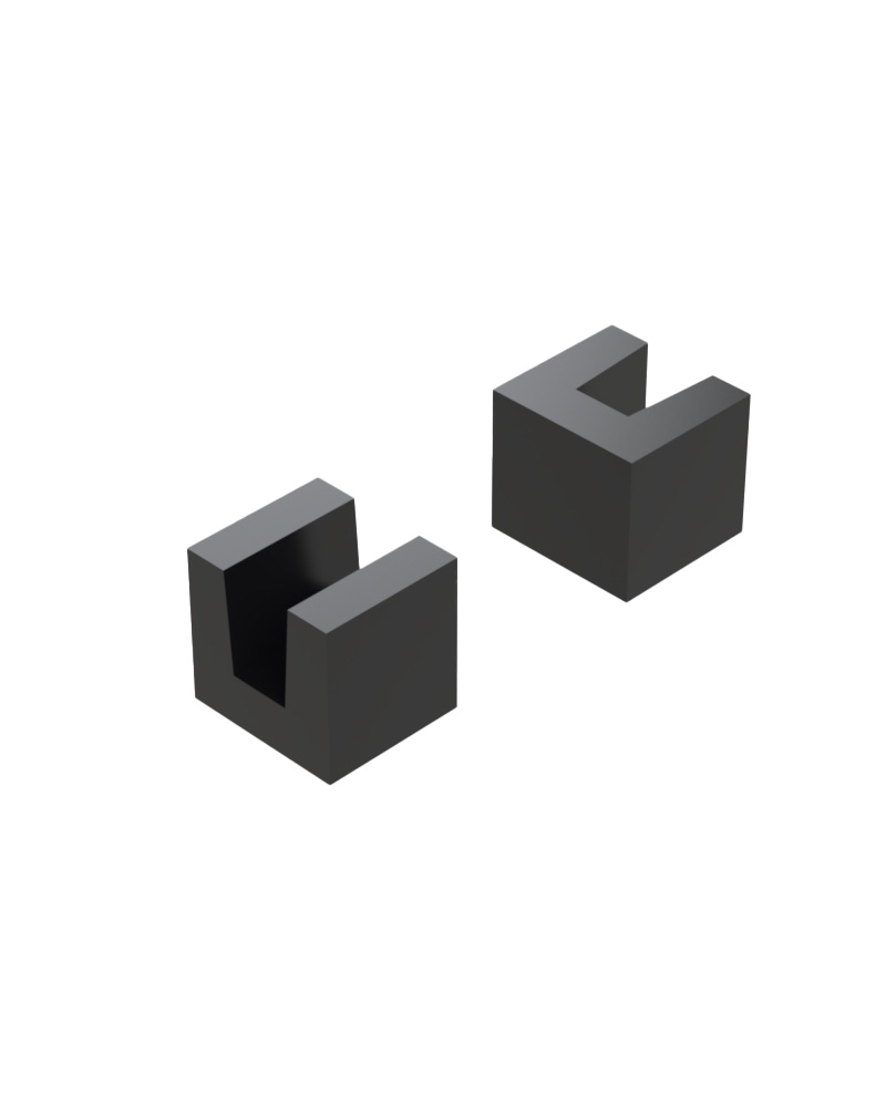 19136 Series U Type Rubbers Machinery Equipment