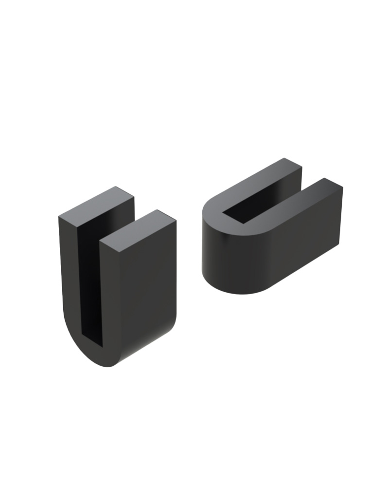 19138 Series U Type Rubbers Machinery Equipment
