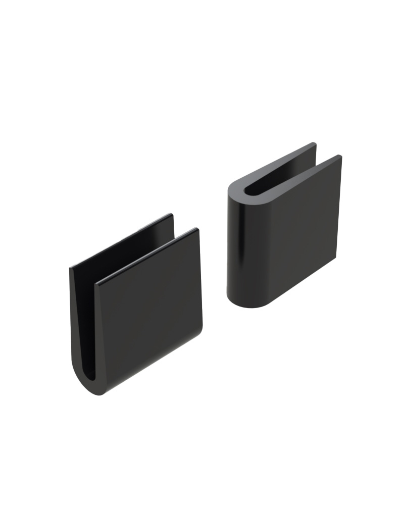 19139 Series U Type Rubbers Machinery Equipment