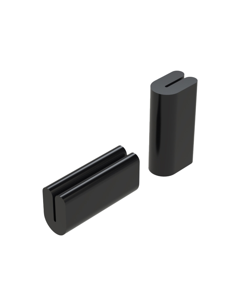 19143 Series U Type Rubbers Machinery Equipment