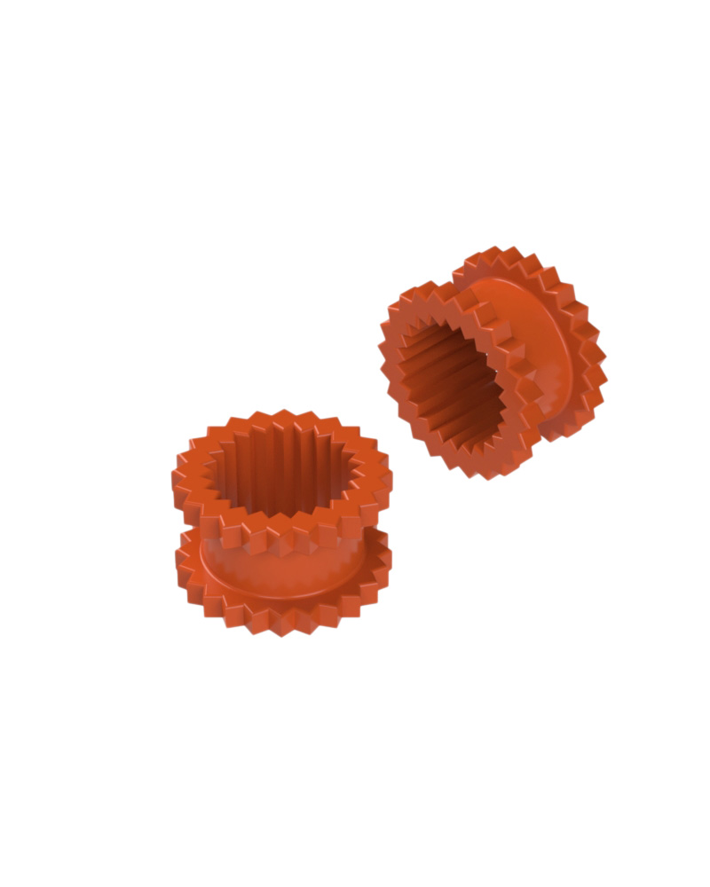 1915 Series Coupling Tire Type Machinery Equipment