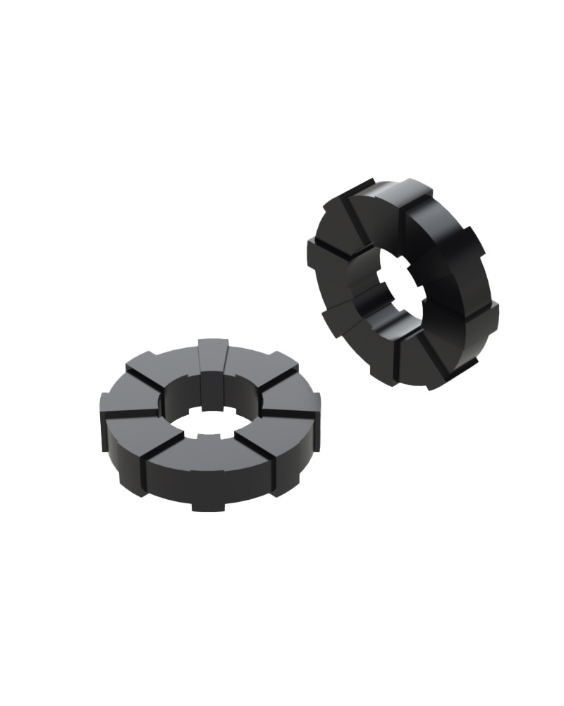 19153 Series Coupling Tire Type Machinery Equipment
