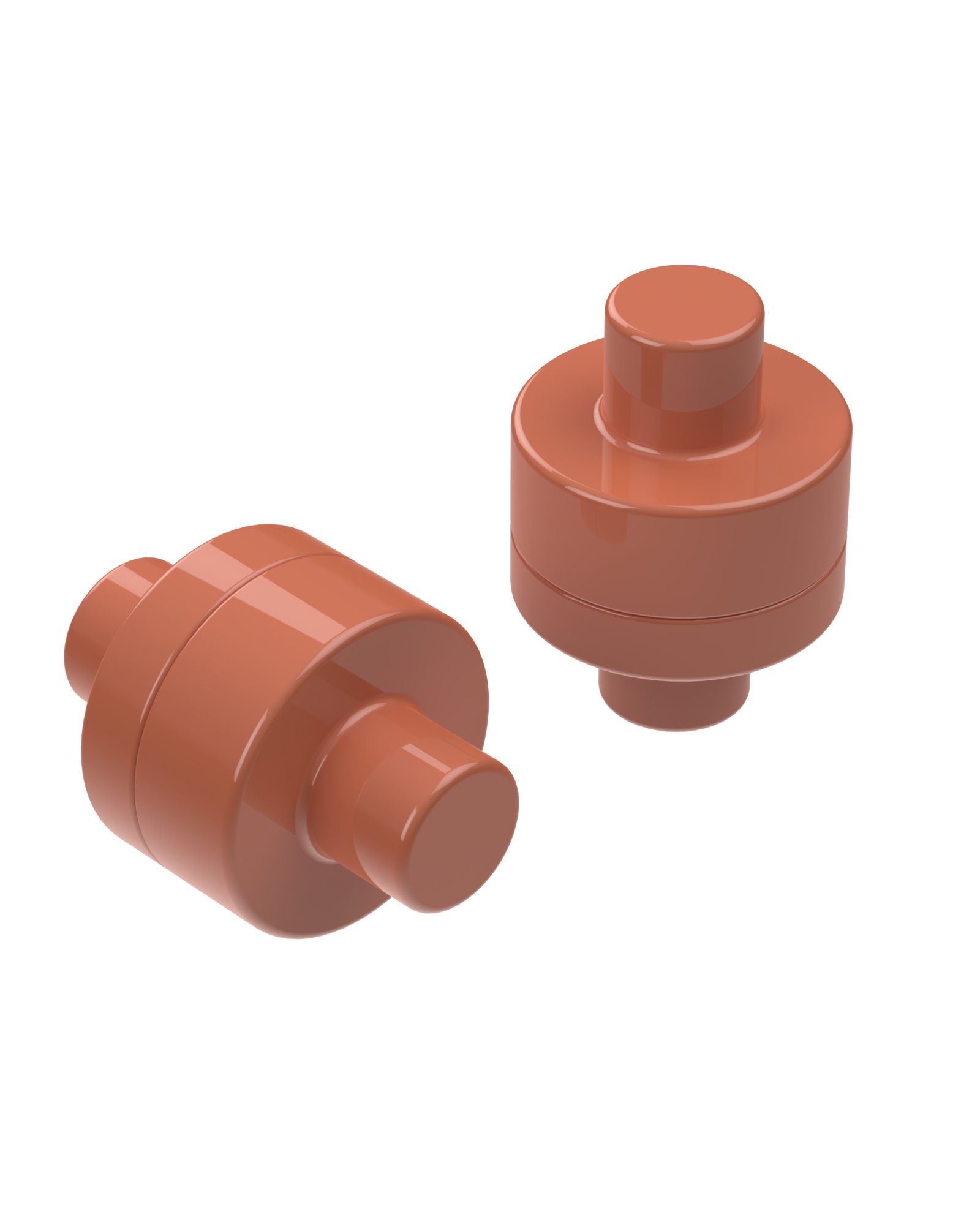 19155 Series Coupling Tire Type Machinery Equipment