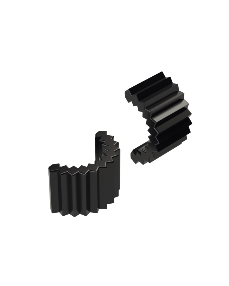 1917 Series Coupling Tire Type Machinery Equipment