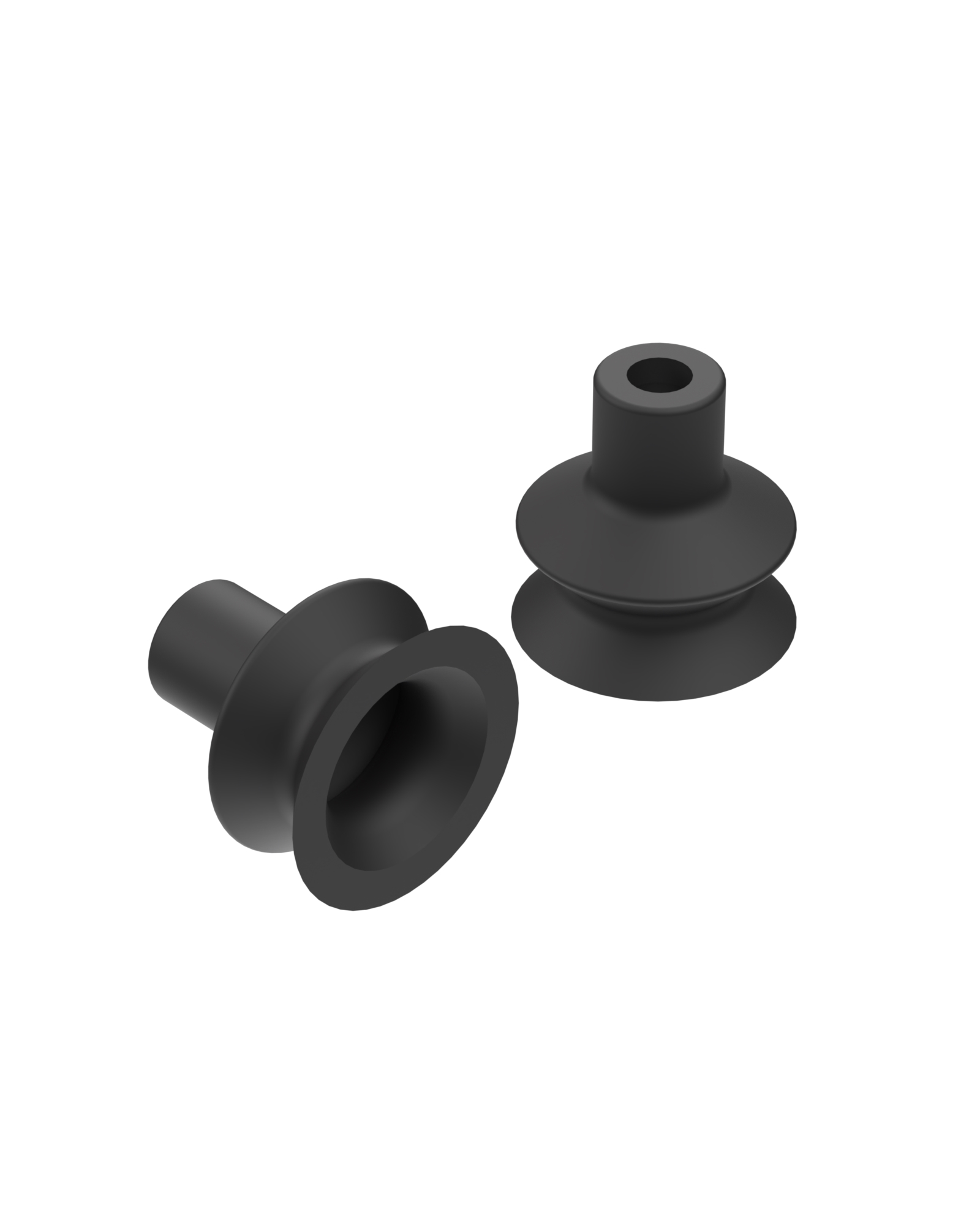 947 Series Plastic Bodied Fixed Bolted Feet