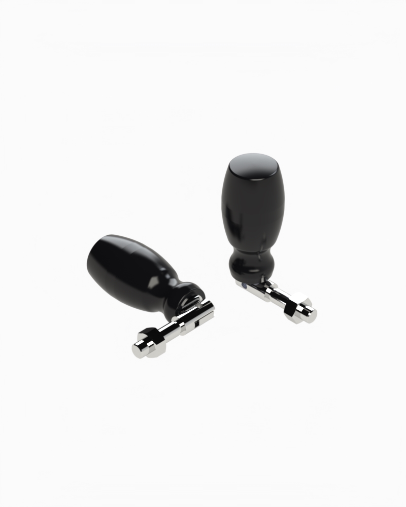 214 Series Folding Bolt Connector Lever Handles