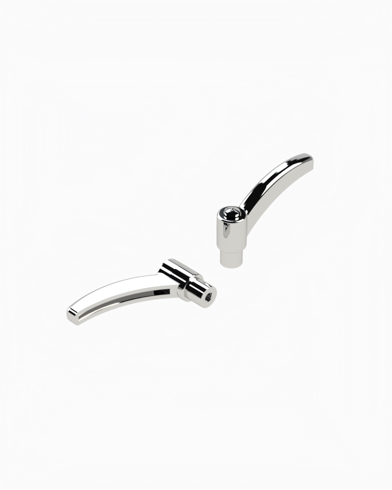 217 Series Bushed Switchblade Connector Lever Handles