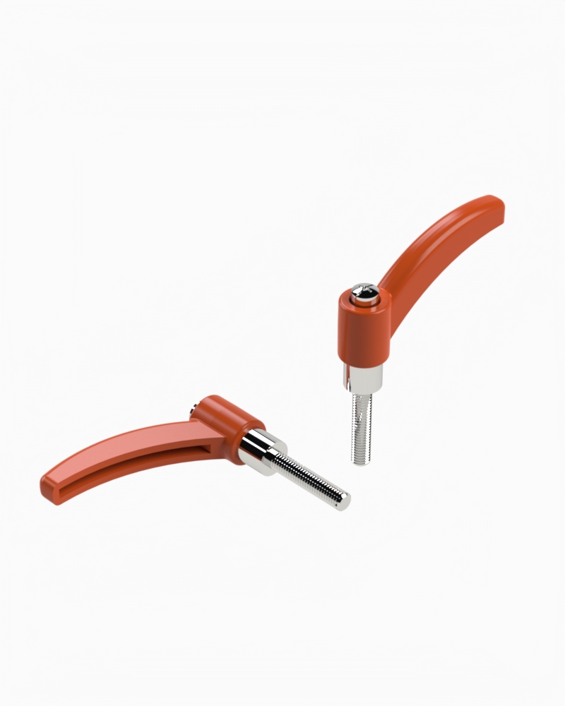 218 Series Bolted Switchblade Connector Lever Handles