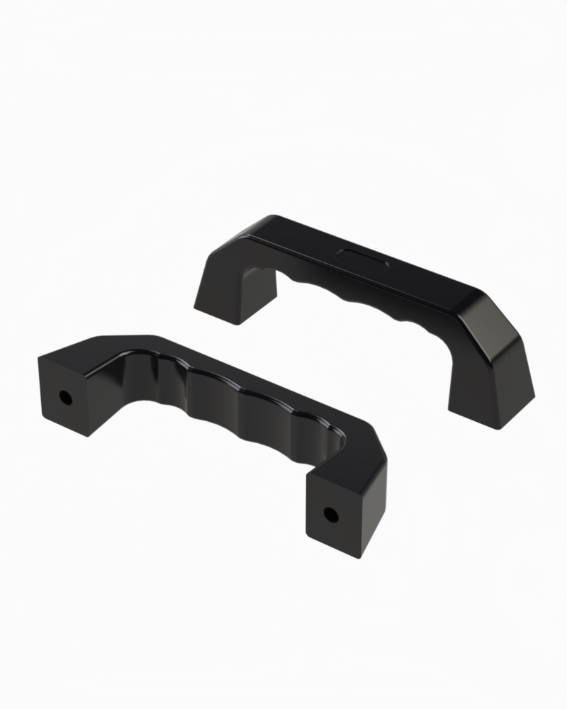 23 Series Bushed Connector Handlewheel Handles