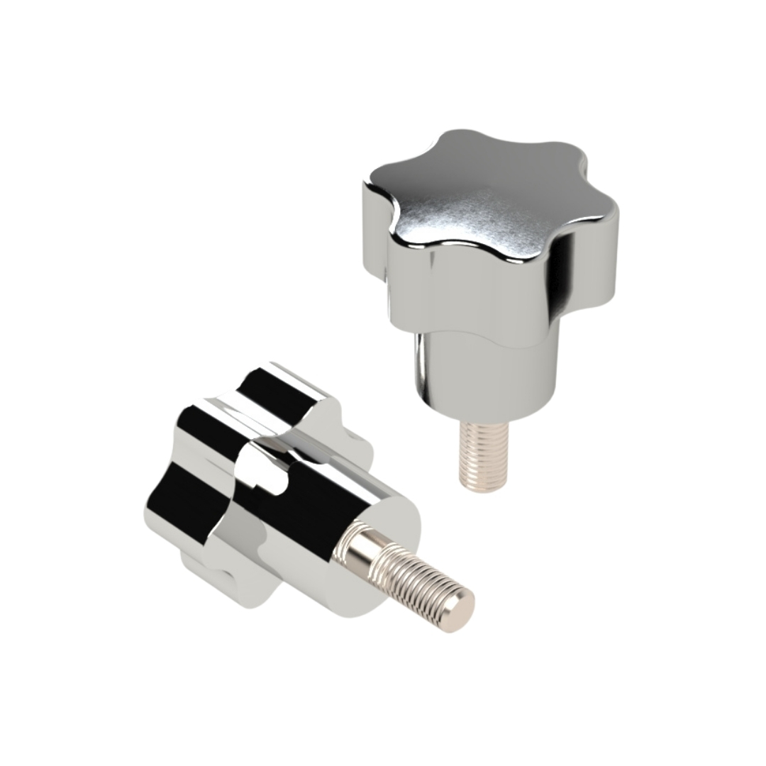 25 Series Bolted Connector Lever Handles