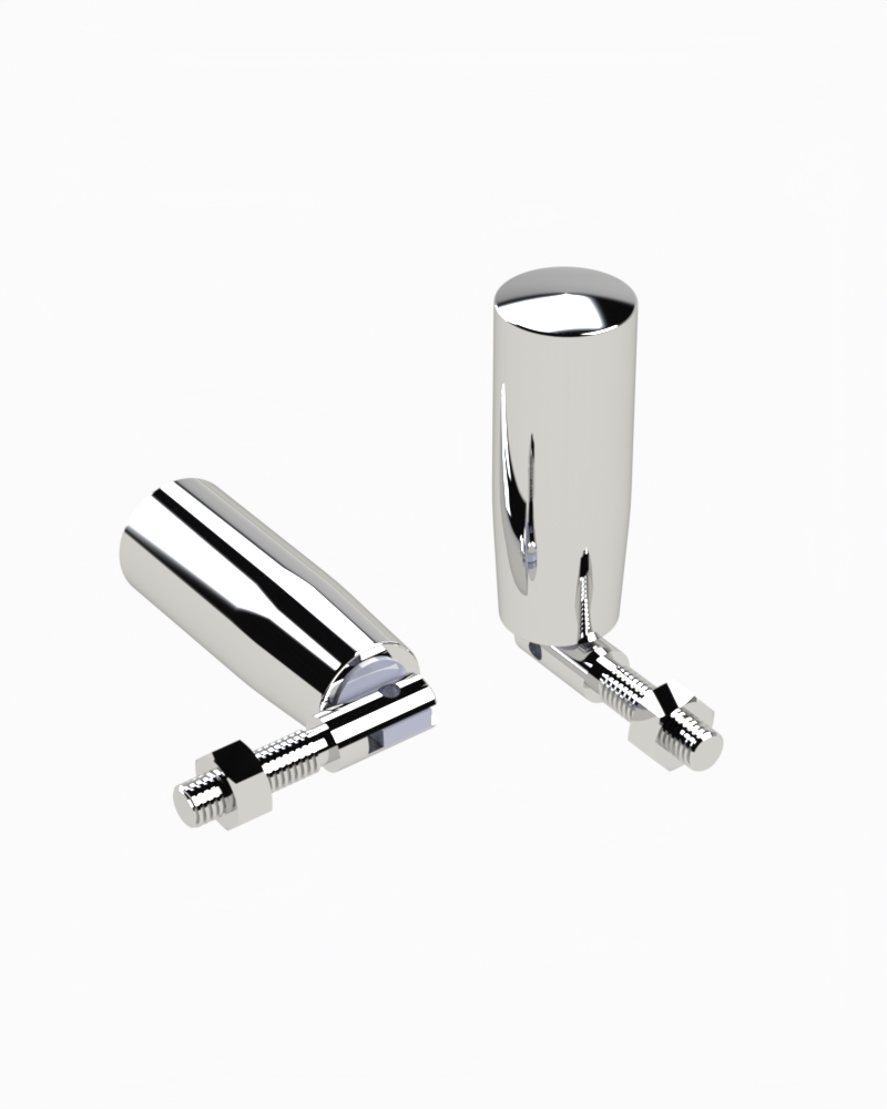 29 Series Folding Bolt Connector Lever Handles