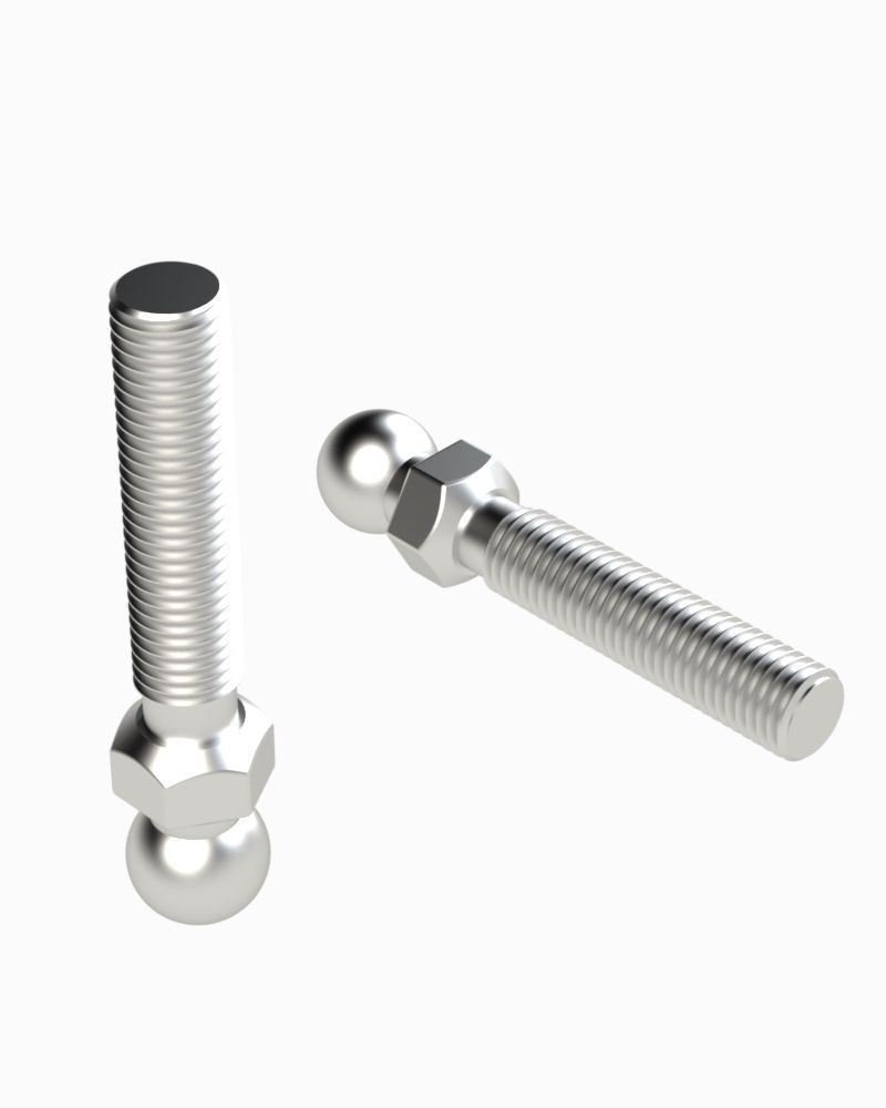 221 Series Ball-head Type Bolts and Nuts