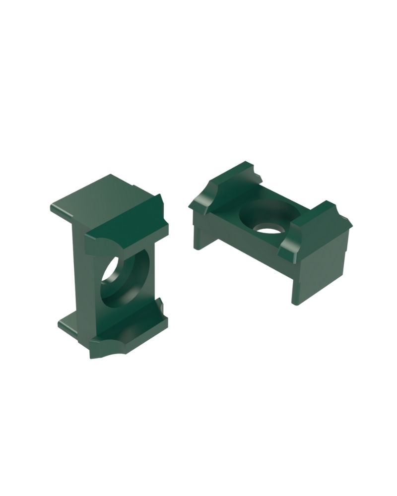 410 Series Clips Type Panel Fence Accessories