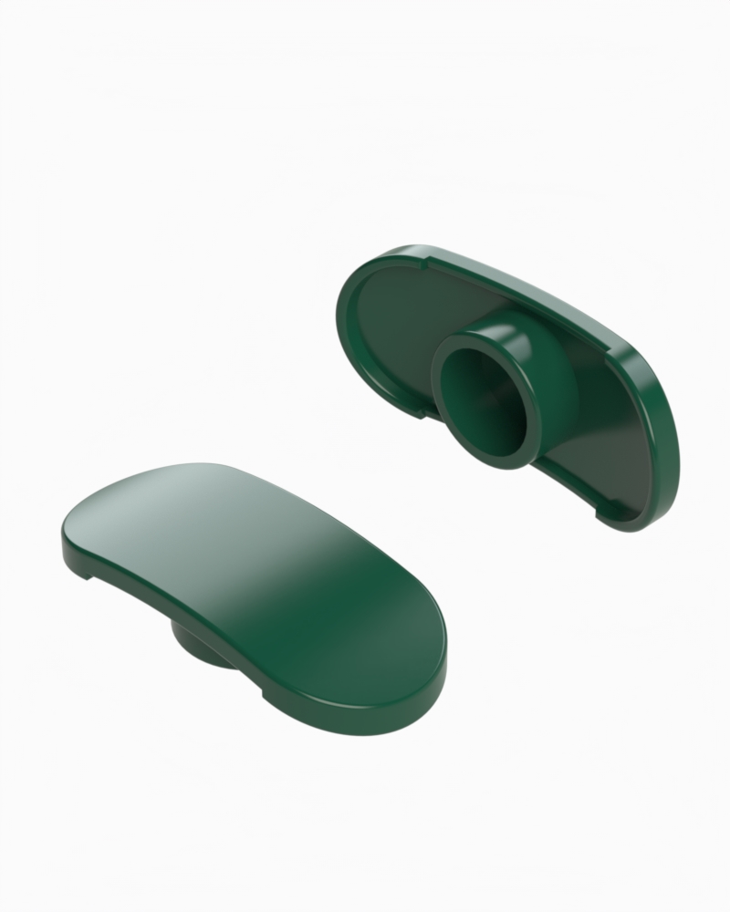 420 Series Clips Type Panel Fence Accessories