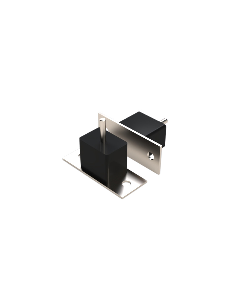 547 Series Single Bolt Hole Connector 

Fixed Rubber Body Anti Vibration