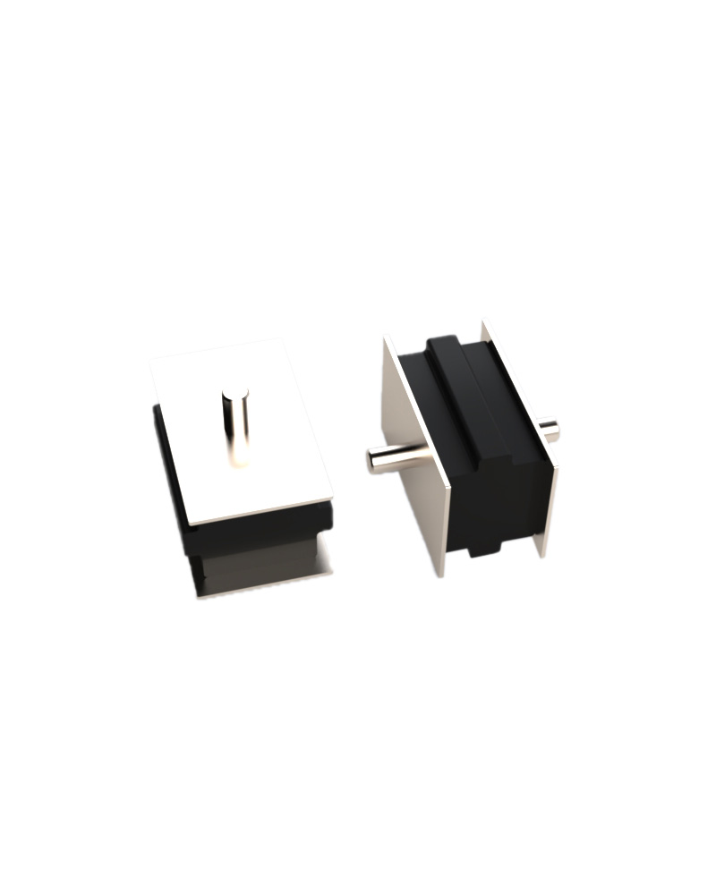 548 Series Double Nut Hole Connector 

Fixed Rubber Body Anti Vibration